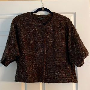 Lafayette Crop Woven Jacket